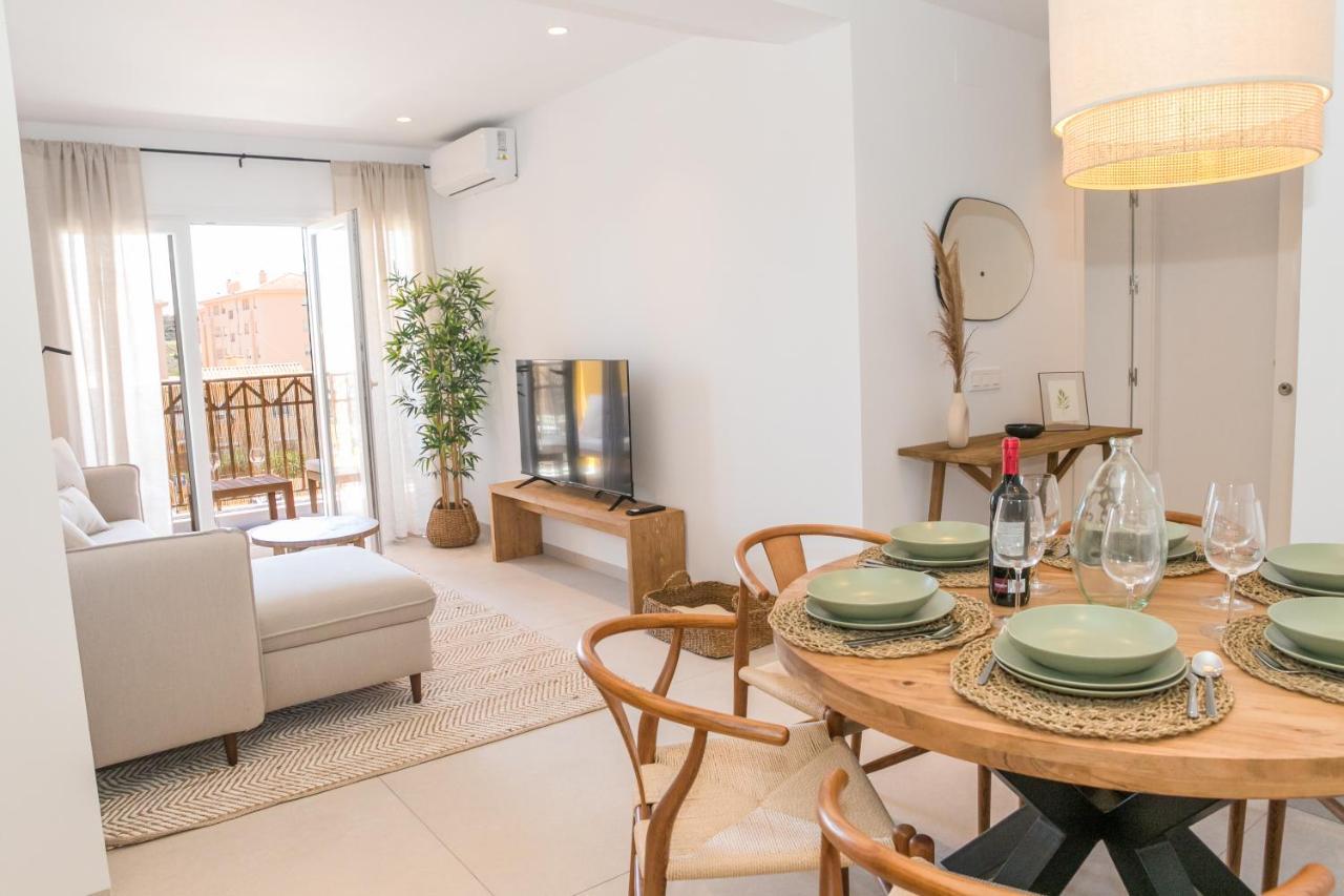 Casa Los Lances Deluxe - Reformado Junto A La Playa Y Terraza Тарифа Экстерьер фото
