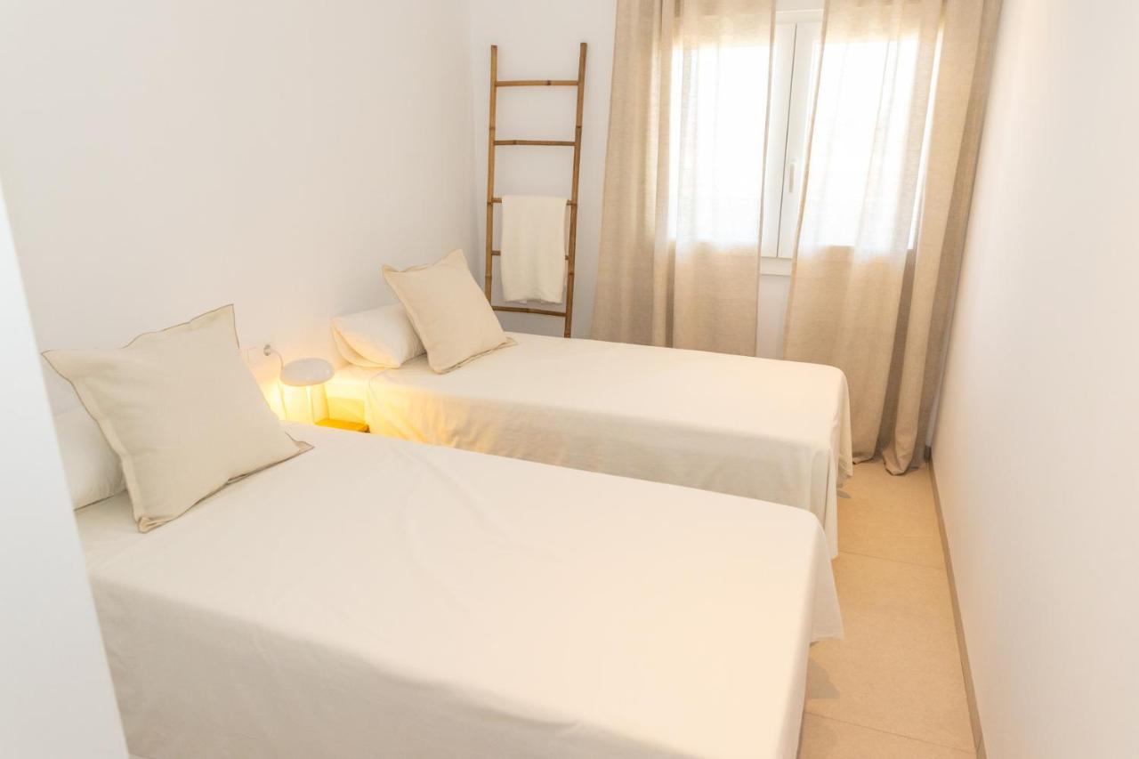 Casa Los Lances Deluxe - Reformado Junto A La Playa Y Terraza Тарифа Экстерьер фото